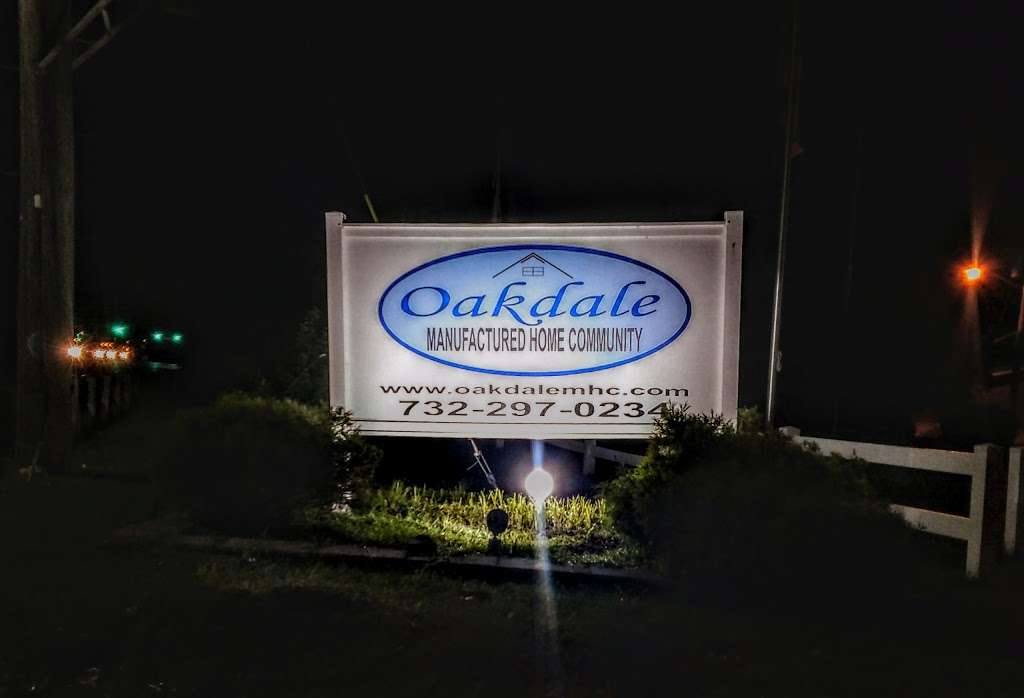 Oakdale Mobile Home Park | 3717 US-1, North Brunswick Township, NJ 08902, USA | Phone: (732) 297-0234