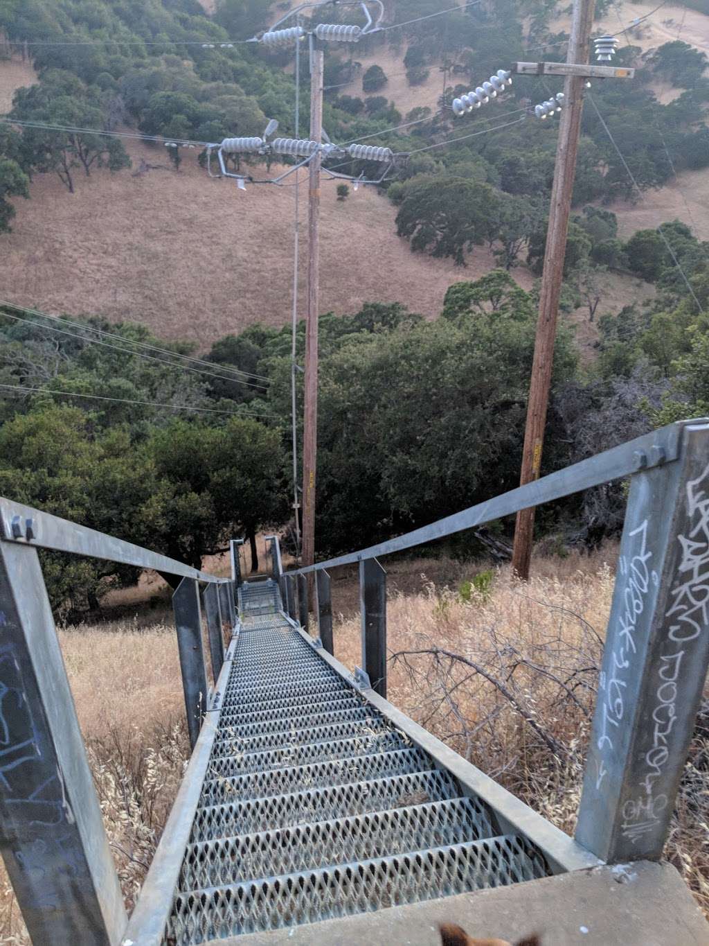 Nejedly Staging Area | Cal Riding & Hiking Trail, Martinez, CA 94553, USA | Phone: (510) 633-0460