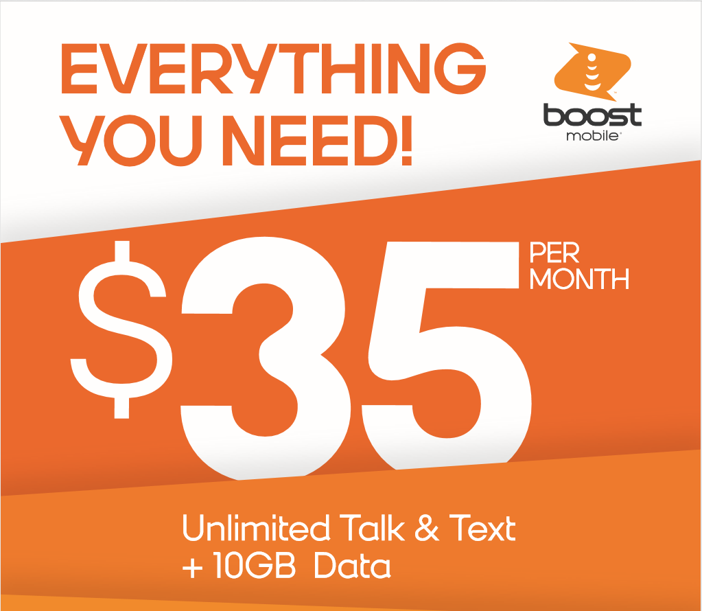 Boost Mobile | 2940 S 1st St, Garland, TX 75041, USA | Phone: (469) 562-4055