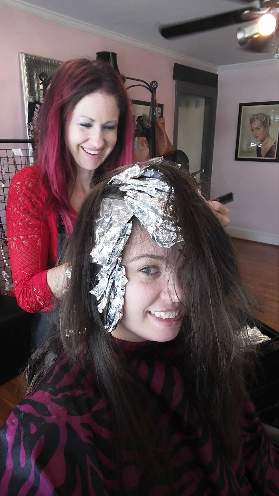 The Harrisburg Salon & Spa | 504 School Cir, Harrisburg, NC 28075, USA | Phone: (704) 455-5572