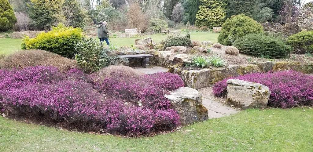 Great Comp Garden | Comp Ln, St Marys Platt, Sevenoaks TN15 8QS, UK | Phone: 01732 885094