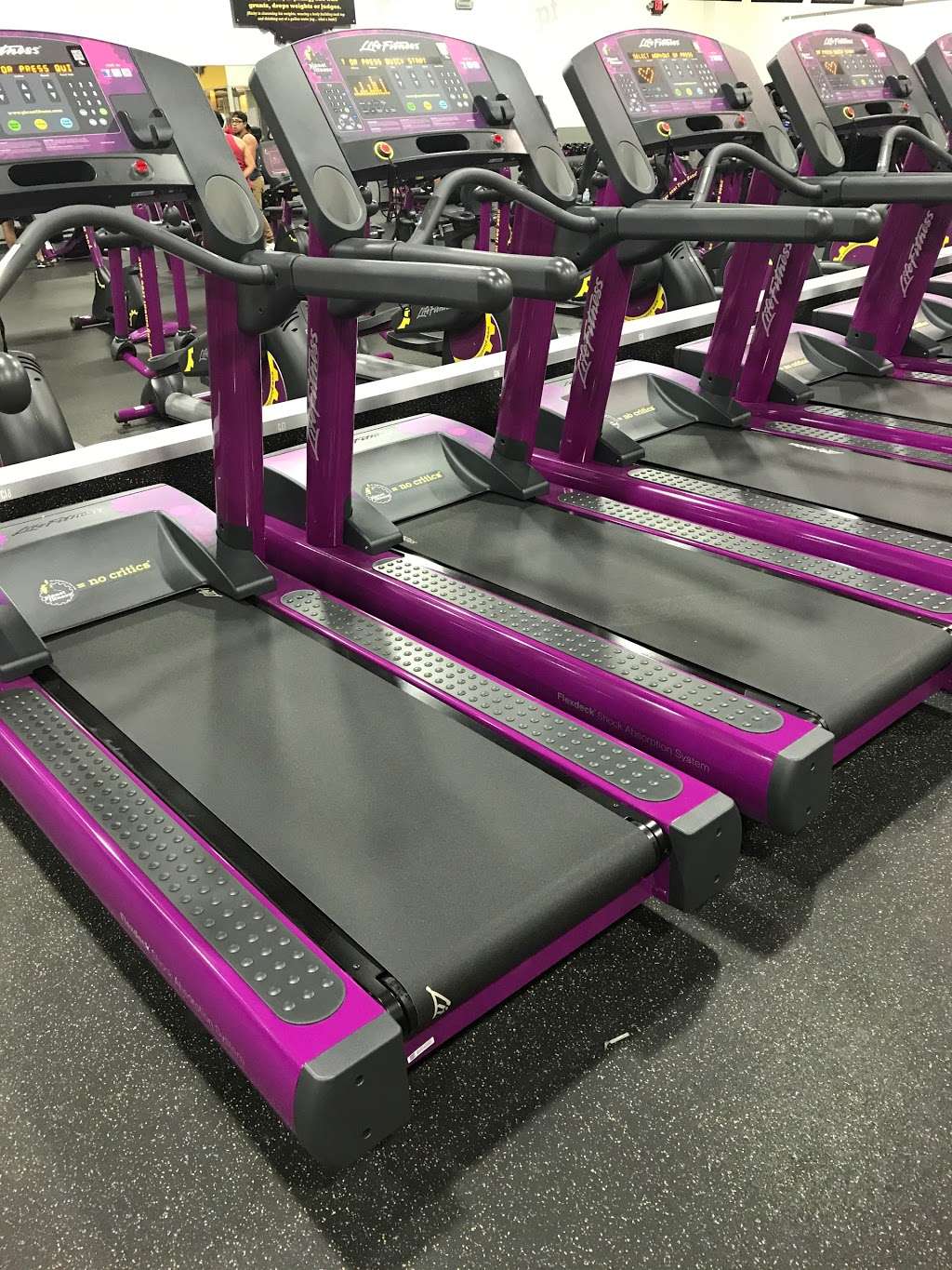 Planet Fitness | 4545 S Noland Rd B, Independence, MO 64055, USA | Phone: (816) 478-7095