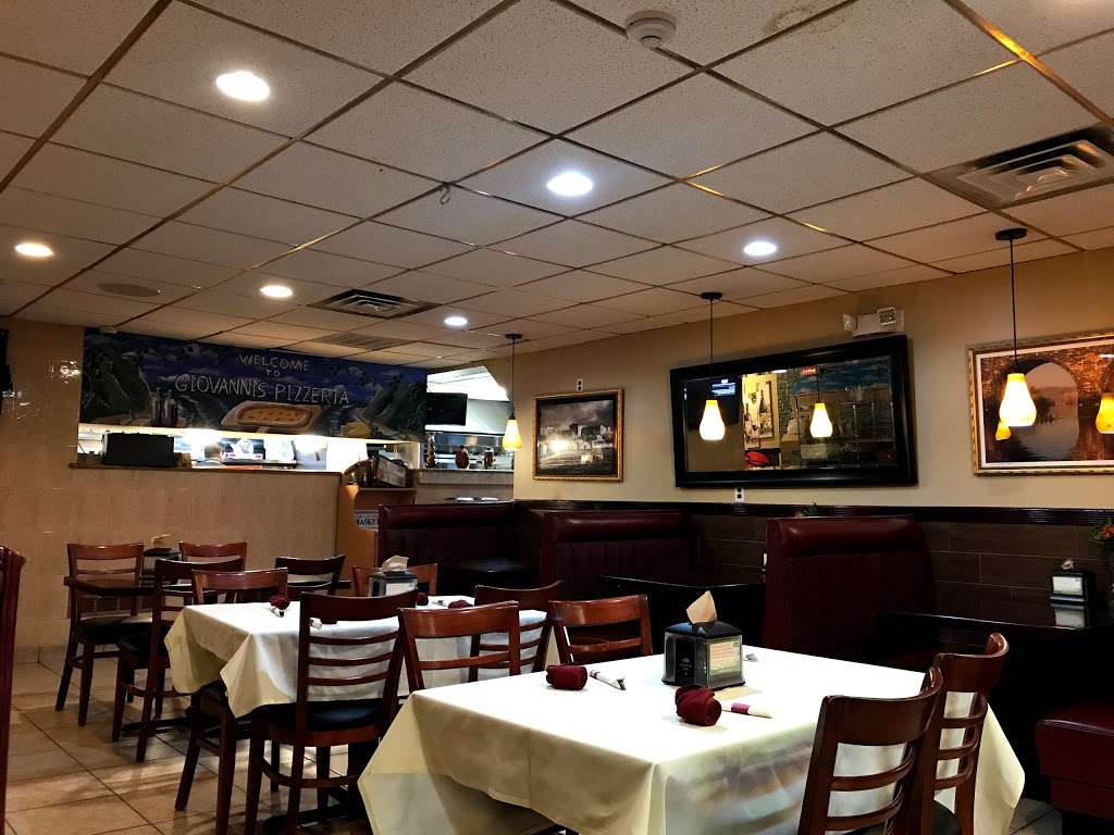 Giovannis Pizza | 928 Woodbourne Rd, Levittown, PA 19057, USA | Phone: (215) 945-3354