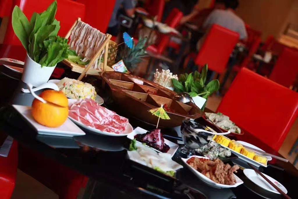 Yu Tian Xia Hot Pot | 1948 W Broadway Rd #106, Mesa, AZ 85202 | Phone: (480) 508-6059