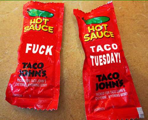 Taco Johns | 6110 E Florence Rd, St Joseph, MO 64504, USA | Phone: (816) 238-5685