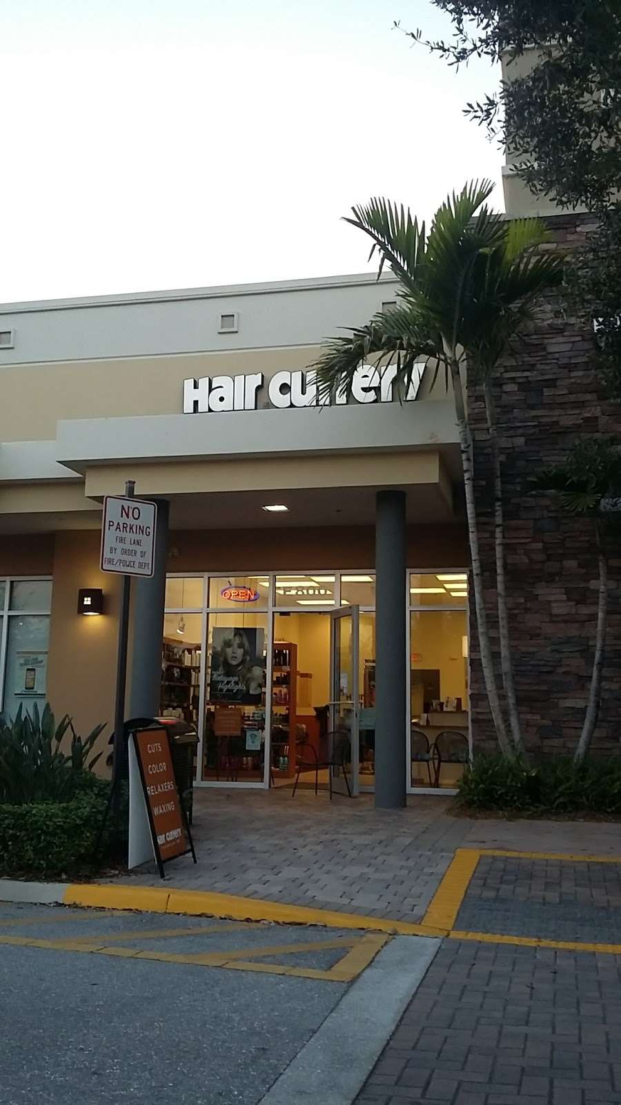 Hair Cuttery | 2655 FL-7 Bay 800, Wellington, FL 33414, USA | Phone: (561) 795-4190