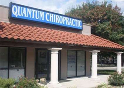 Quantum Chiropractic | 8637 Fredericksburg Rd, San Antonio, TX 78240, USA | Phone: (210) 828-3737