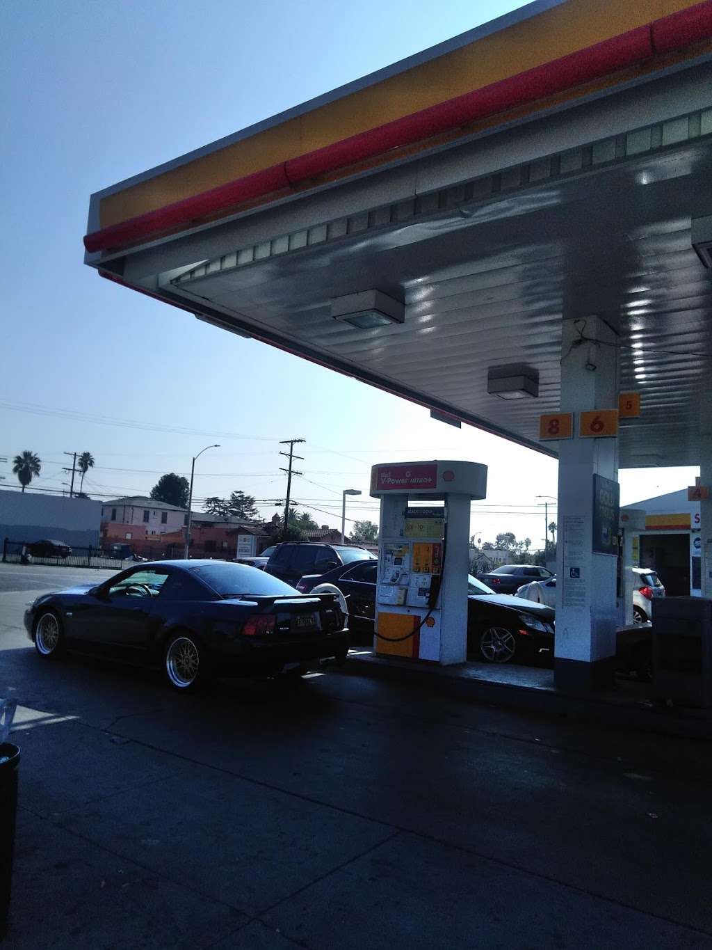 Shell | 5164 Washington Blvd, Los Angeles, CA 90016, USA | Phone: (323) 934-0263