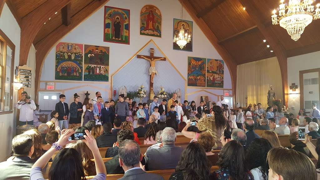 St Sharbel Maronite Church | 7 Reeve St, Somerset, NJ 08873, USA | Phone: (732) 828-2055