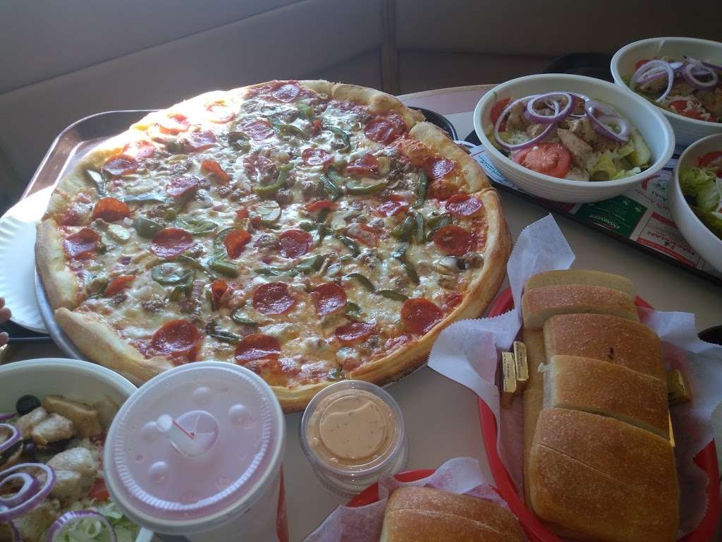 A&M Pizza Restaurant | 1705 E Cumberland St, Lebanon, PA 17042, USA | Phone: (717) 273-0300