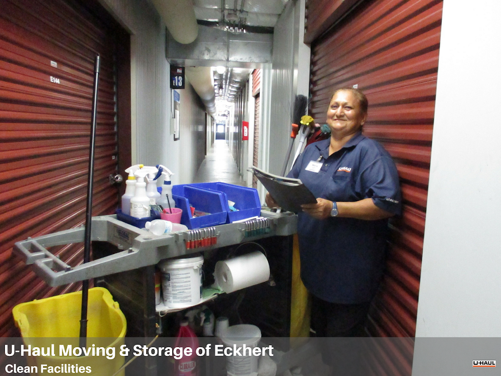 U-Haul Moving & Storage of Eckhert | 7741 Eckhert Rd #43, San Antonio, TX 78240, USA | Phone: (210) 684-8688