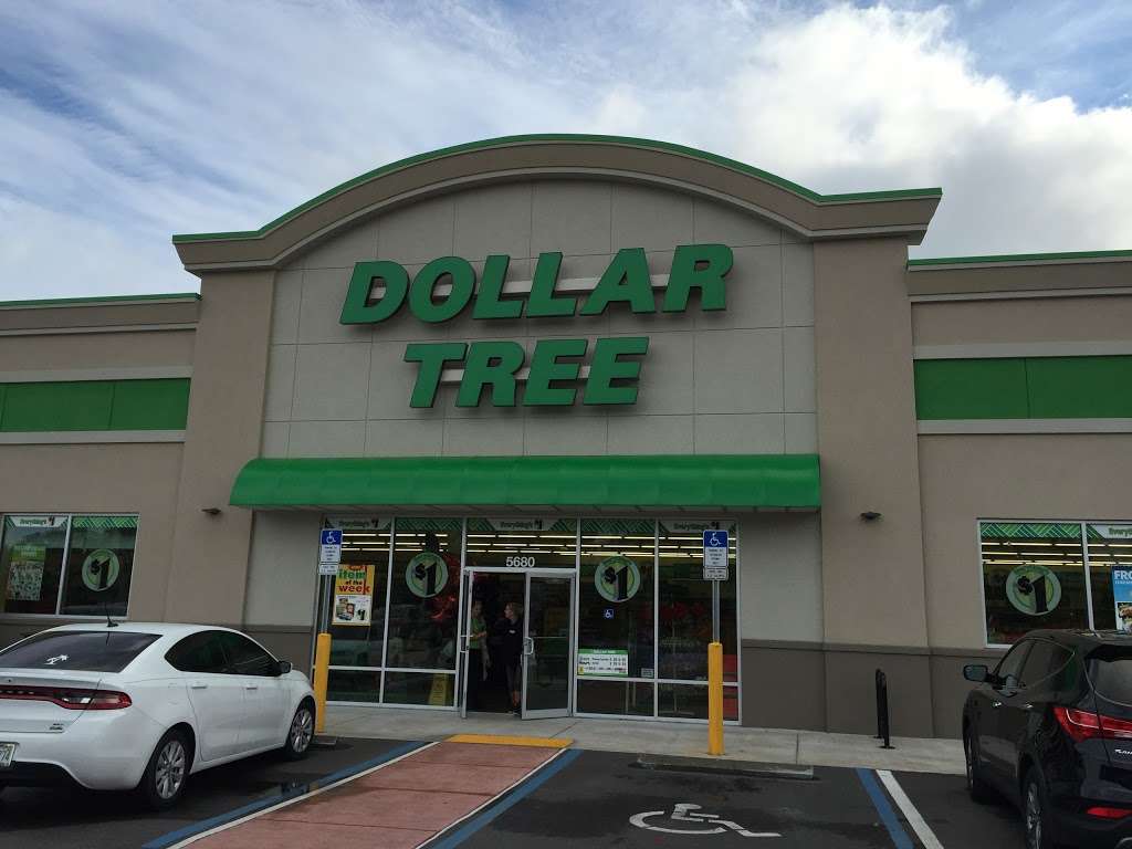 Dollar Tree | 5680 Central Florida Pkwy, Orlando, FL 32821, USA | Phone: (407) 390-1295