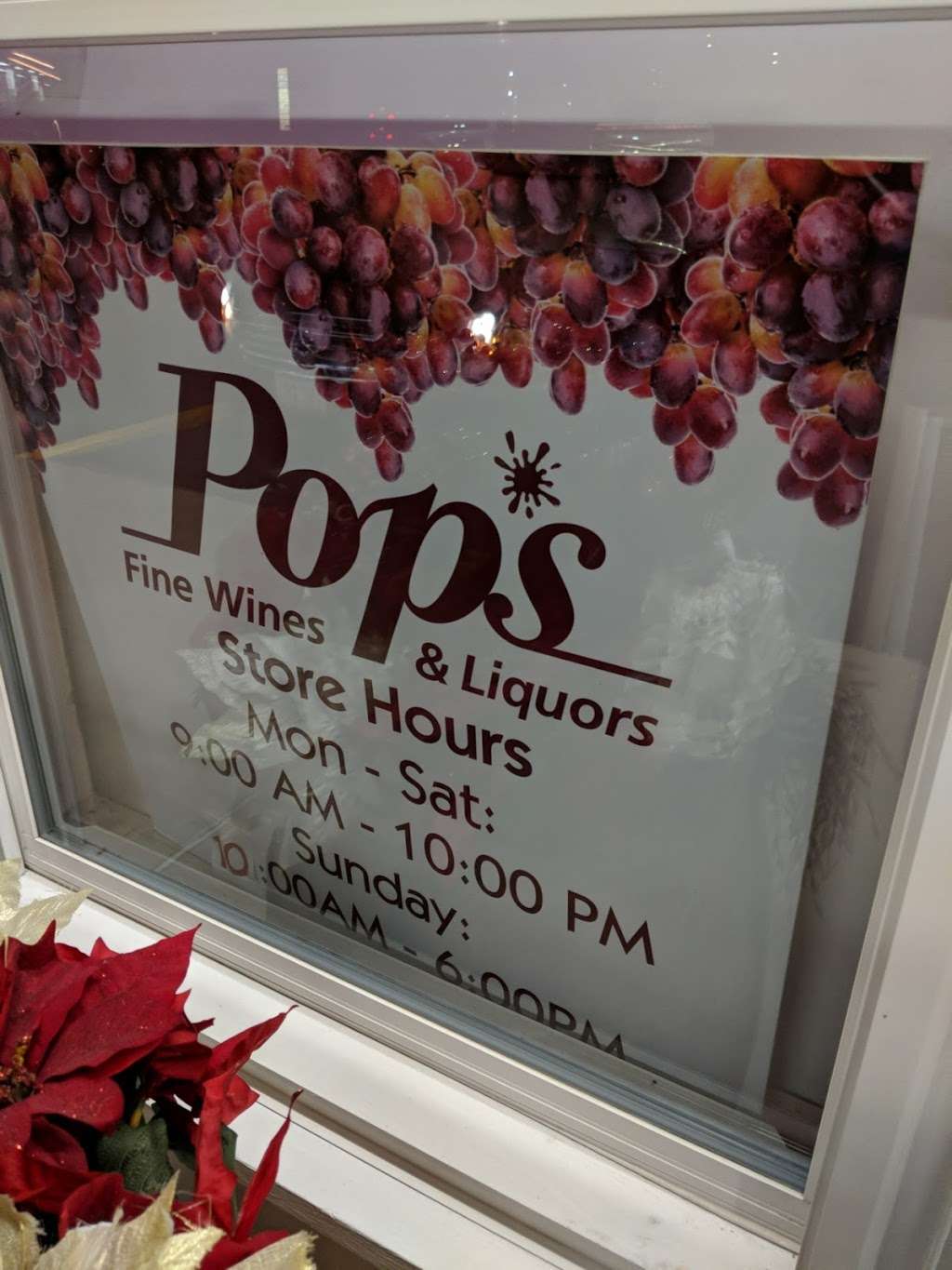 Pops Fine Wines & Liquors | 670 Depot St, North Easton, MA 02356, USA | Phone: (508) 230-8800