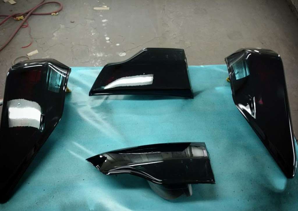 Macs Body Shop, Inc. | 452 E St Charles Rd, Carol Stream, IL 60188, USA | Phone: (630) 462-1455