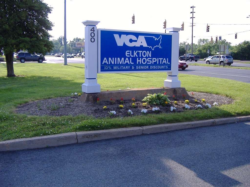 VCA Elkton Animal Hospital | 400 W Pulaski Hwy, Elkton, MD 21921 | Phone: (410) 398-8777