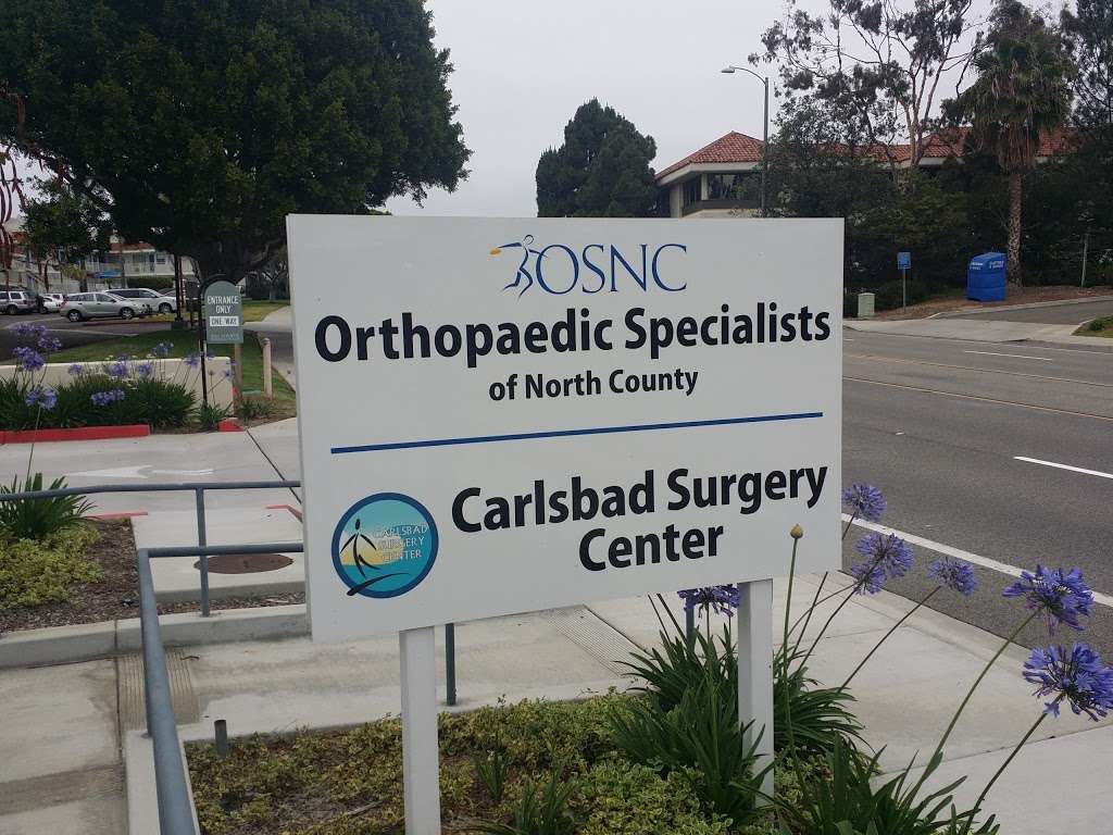 Carlsbad Surgery Center | 6121 Paseo Del Norte, Carlsbad, CA 92011, USA | Phone: (760) 448-2488