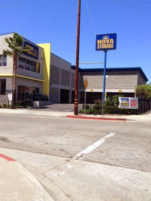 Nova Storage - LA Gardena | 13129 S Figueroa St, Los Angeles, CA 90061, USA | Phone: (310) 359-9350