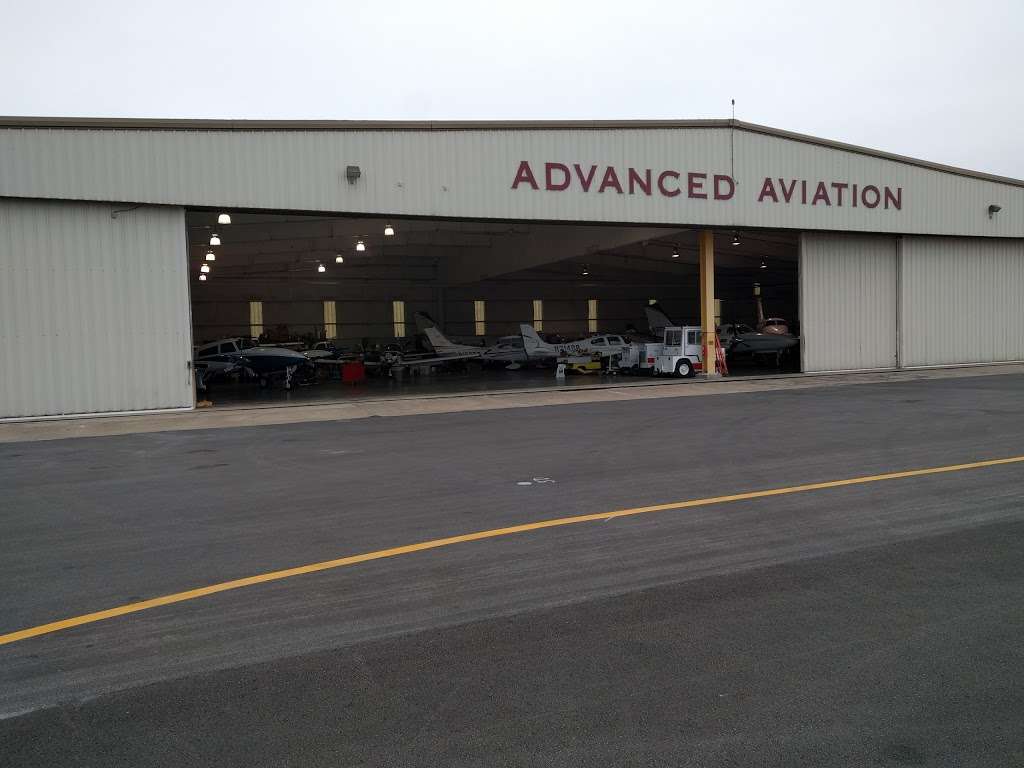 Advanced Aviation LLC | 5 Aero Plaza, New Century, KS 66031, USA | Phone: (913) 768-1500