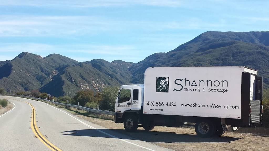 Shannon Moving & Storage | 1569 Custer Ave, San Francisco, CA 94124, USA | Phone: (415) 866-4424