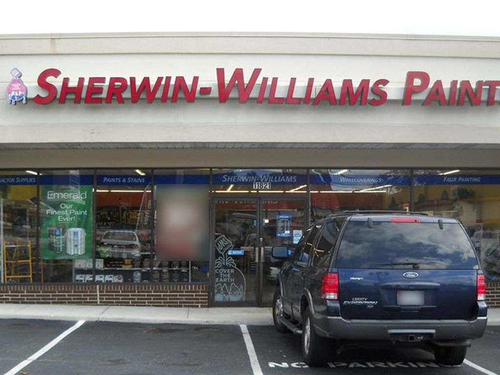 Sherwin-Williams Paint Store | 11821 Reisterstown Rd, Reisterstown, MD 21136 | Phone: (410) 581-9113