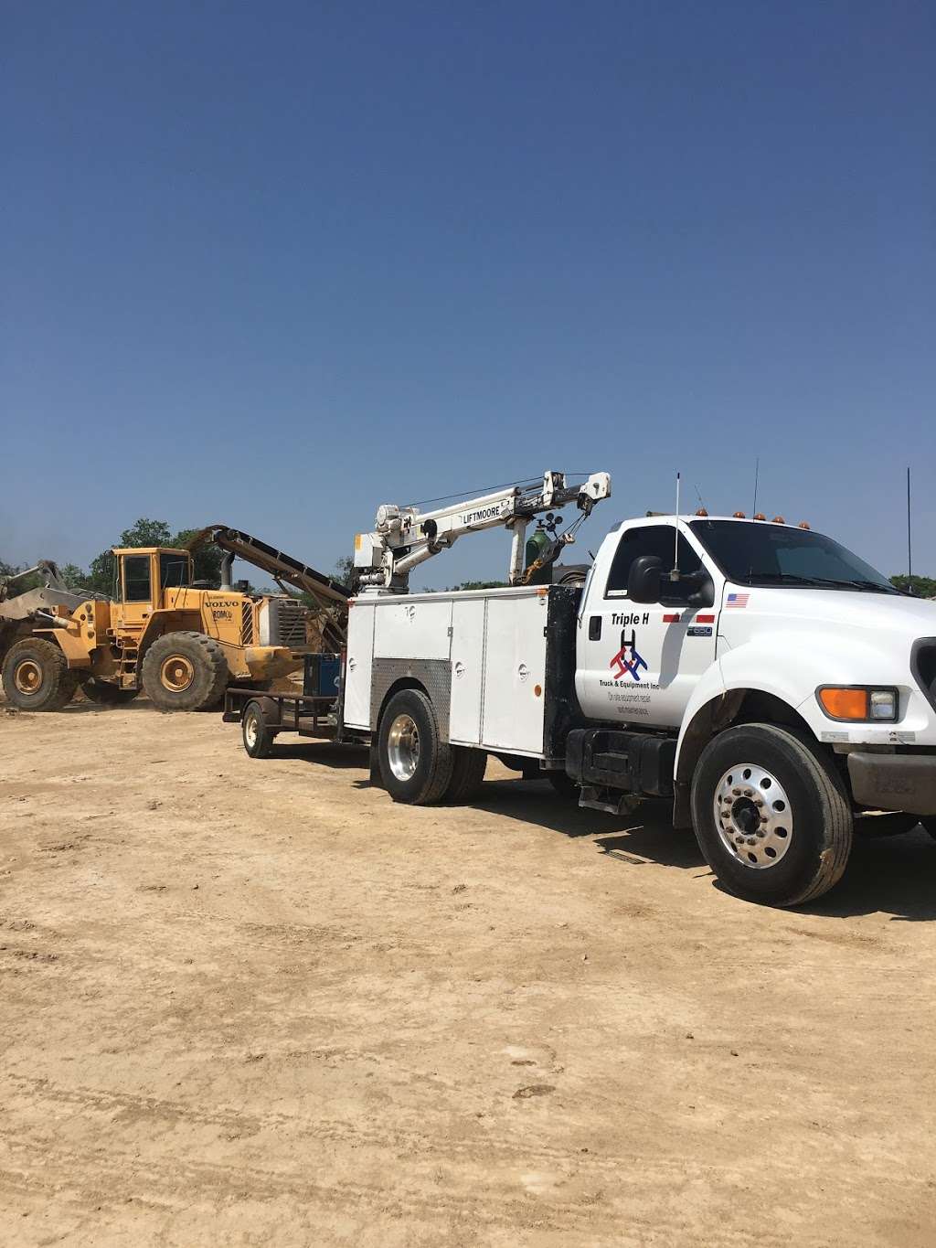 Triple H Truck & Equipment | 16843 Pleasanton Rd, San Antonio, TX 78221, USA | Phone: (210) 427-4218