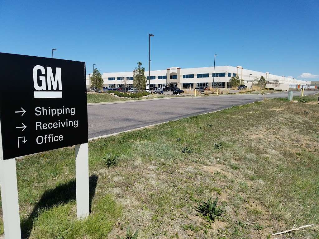 Gm Service And Parts Operations | 23400 Smith Rd, Aurora, CO 80019, USA