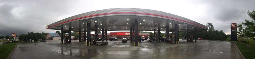 QuikTrip | 389 N 130th St, Bonner Springs, KS 66012, USA | Phone: (913) 721-0267