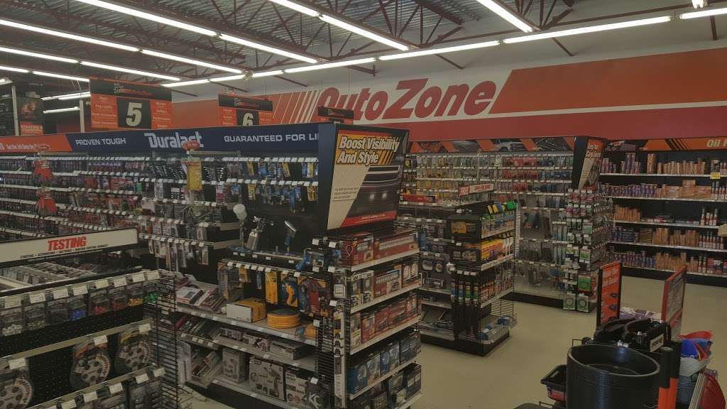 AutoZone Auto Parts | 4380 Pleasant Hill Rd, Poinciana, FL 34759 | Phone: (407) 933-1885