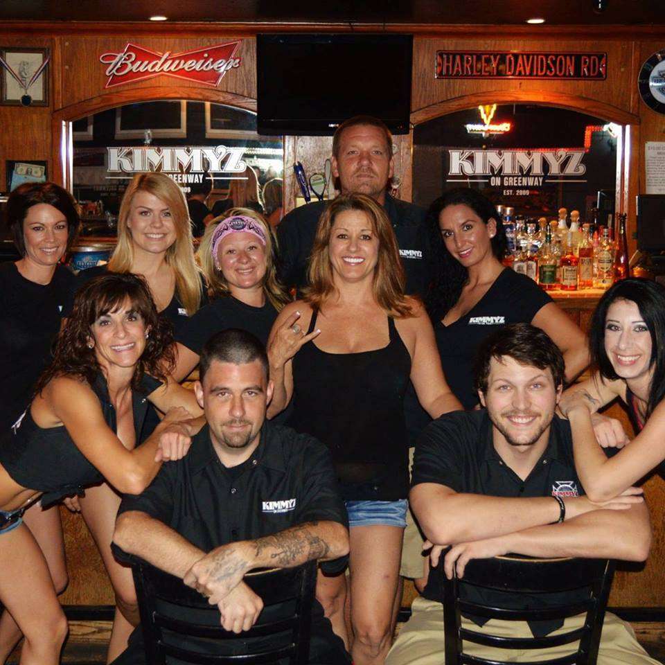 Kimmyz On Greenway Rock & Roll Bar & Grill | 5930 W Greenway Rd, Glendale, AZ 85306, USA | Phone: (602) 938-9330