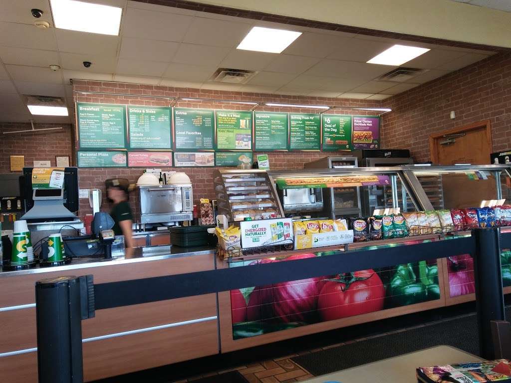 Subway Restaurants | 5251 W Bradbury Ave Suit # A, Indianapolis, IN 46241, USA | Phone: (317) 243-0101