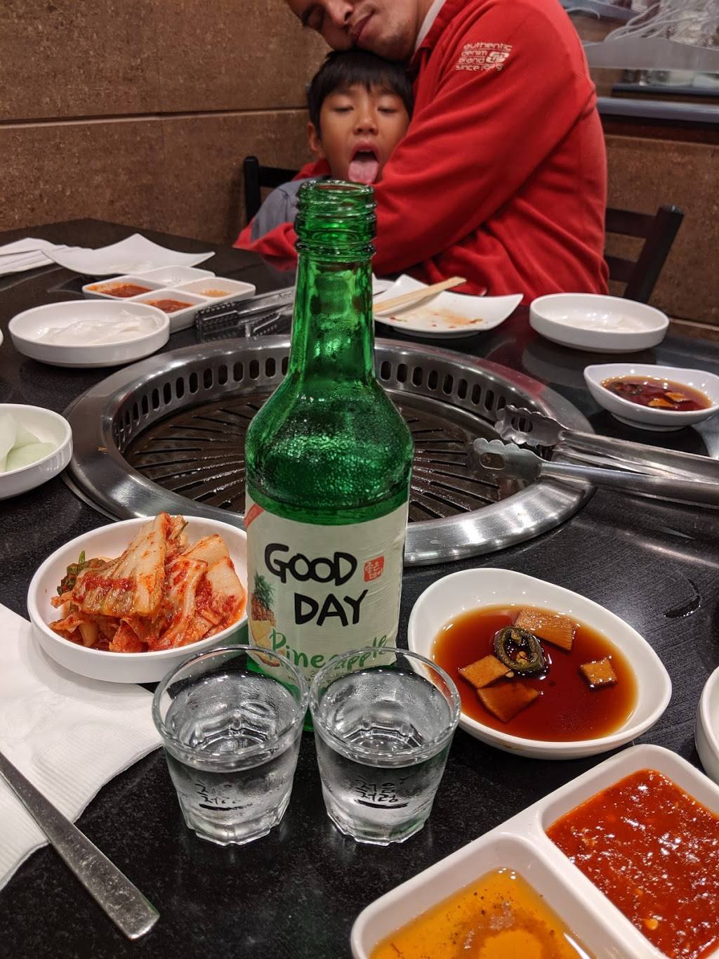 Pan Korean Bbq & ShabuShabu (Go Goo Ryeo) | 8851 Garden Grove Blvd Suite112, Garden Grove, CA 92844, USA | Phone: (714) 728-8473