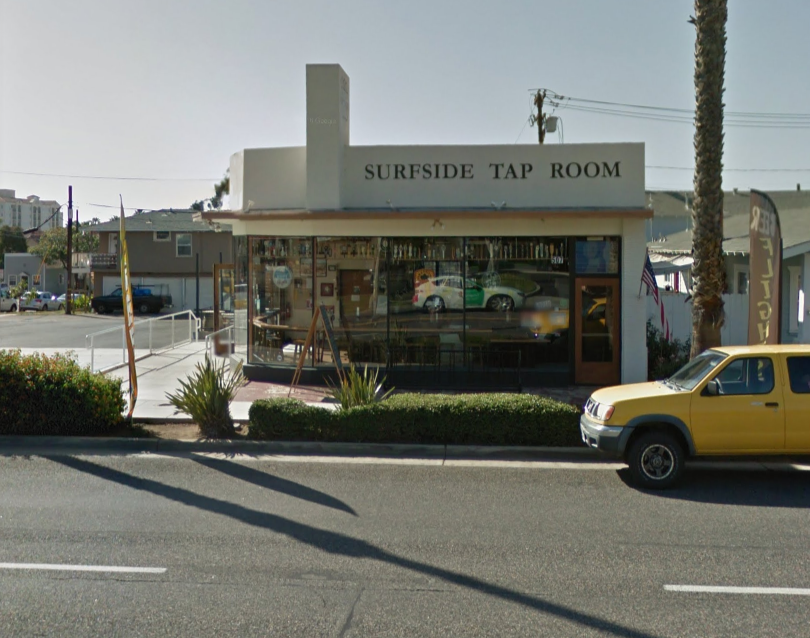 ATM Machine at Surfside Tap Room | 507 N Coast Hwy, Oceanside, CA 92054, USA | Phone: (888) 959-2269