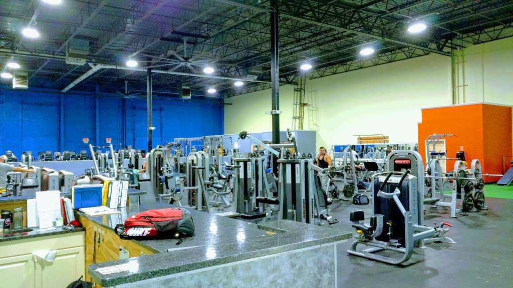 Club 24 Concept Gyms | 559 Federal Rd, Brookfield, CT 06804, USA | Phone: (203) 885-0348
