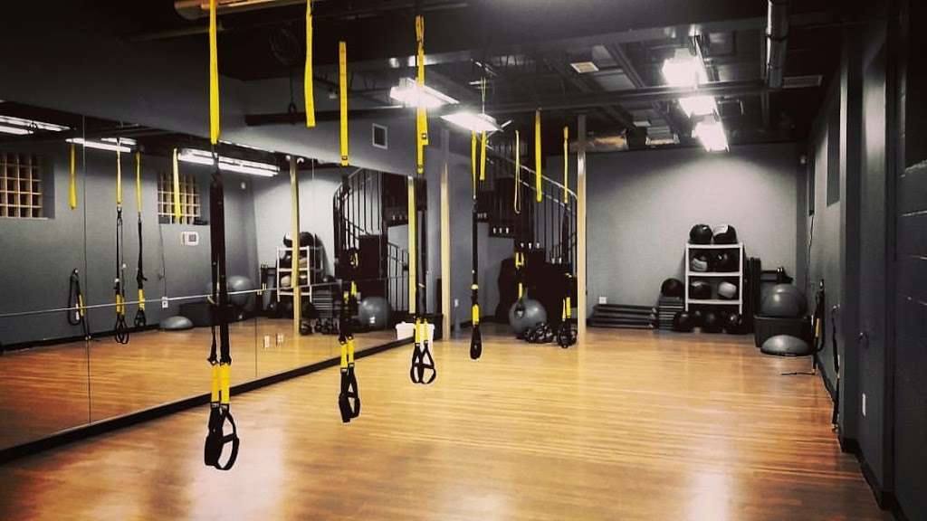 Upper Deck Fitness | 72 Camp Ave, Stamford, CT 06907 | Phone: (203) 309-6231