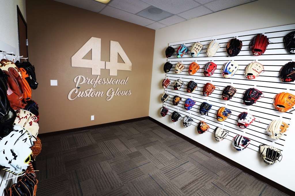 44 Pro Custom Baseball Gloves | 12520 Kirkham Ct, Poway, CA 92064, USA | Phone: (858) 883-2561