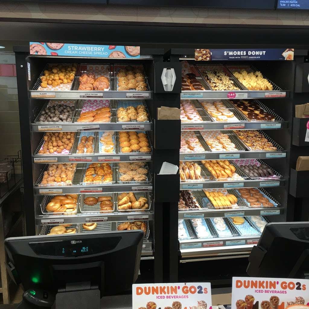 Dunkin Donuts | 601 River Rd, Piscataway Township, NJ 08854, USA | Phone: (908) 938-1632