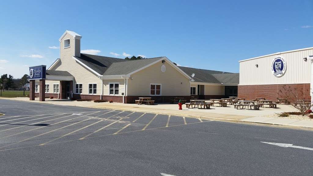 Delmarva Christian High School | 21777 Sussex Pines Rd, Georgetown, DE 19947 | Phone: (302) 856-4040