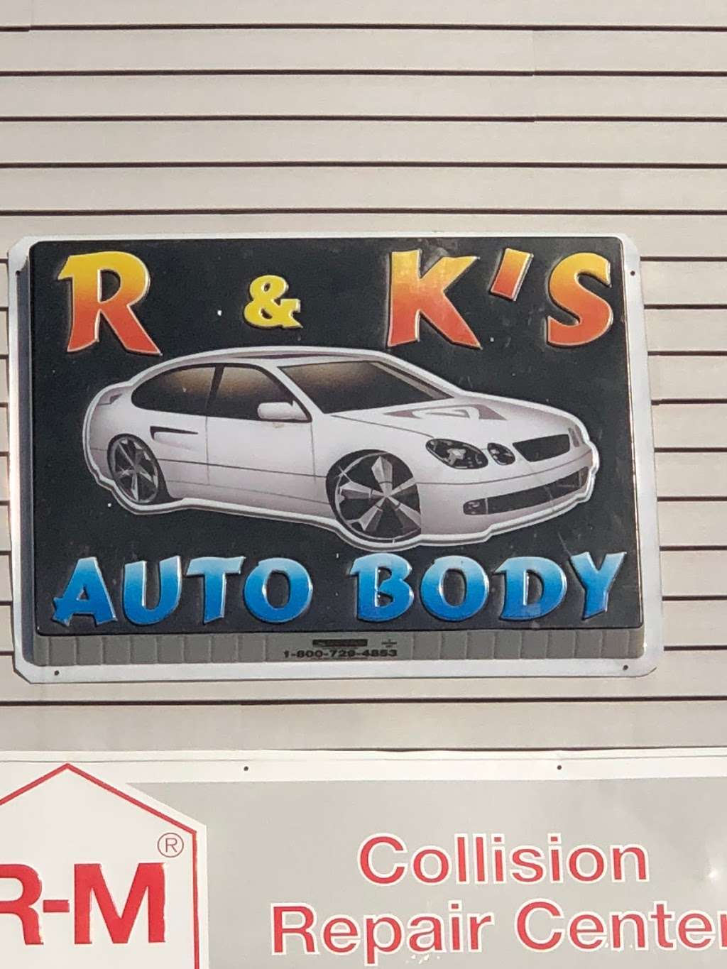 R & KS Garage | 620 Primrose St, Haverhill, MA 01830, USA | Phone: (978) 373-4018