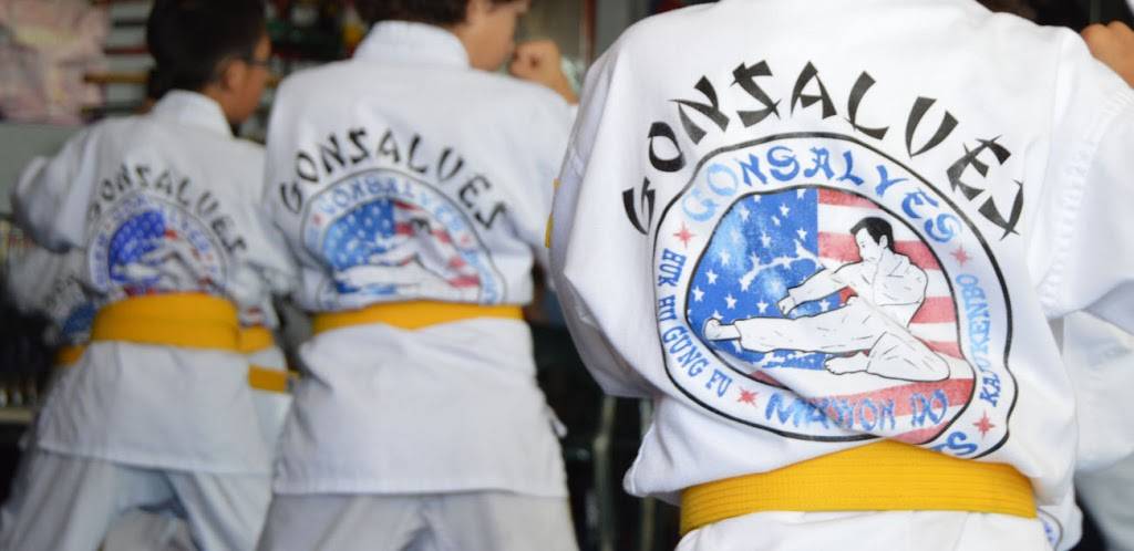 Gonsalves Martial Arts | 14410 Washington Ave, San Leandro, CA 94578, USA | Phone: (510) 566-5625