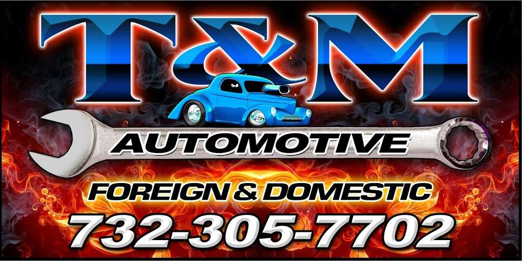 T & M Automotive Repair & Sales LLC | 3703 NJ-27, Princeton, NJ 08540, USA | Phone: (732) 305-7702