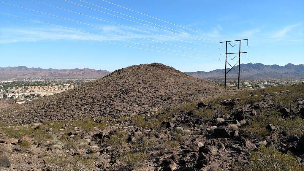 Verdin Point | Amargosa Trail, Henderson, NV 89012, USA