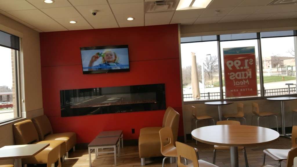 Wendys | 4201 N Corrington Ave, Kansas City, MO 64117, USA | Phone: (816) 455-2849