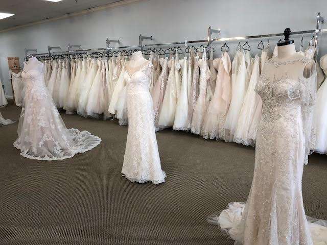 Gretchens Bridal Gallery | 5447 E 82nd St, Indianapolis, IN 46250, USA | Phone: (317) 849-9980