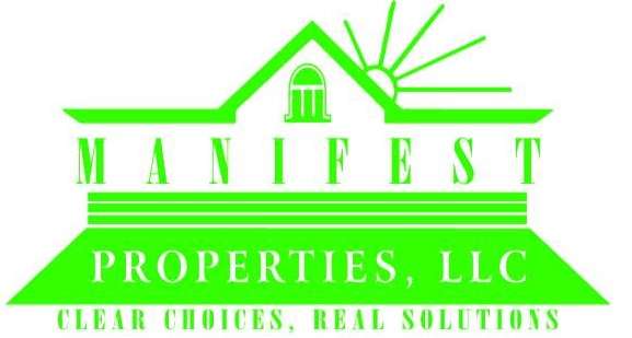 Manifest Properties, LLC | 2764 Pleasant Rd., Suite A #10451, Fort Mill, SC 29708, USA | Phone: (980) 500-9886