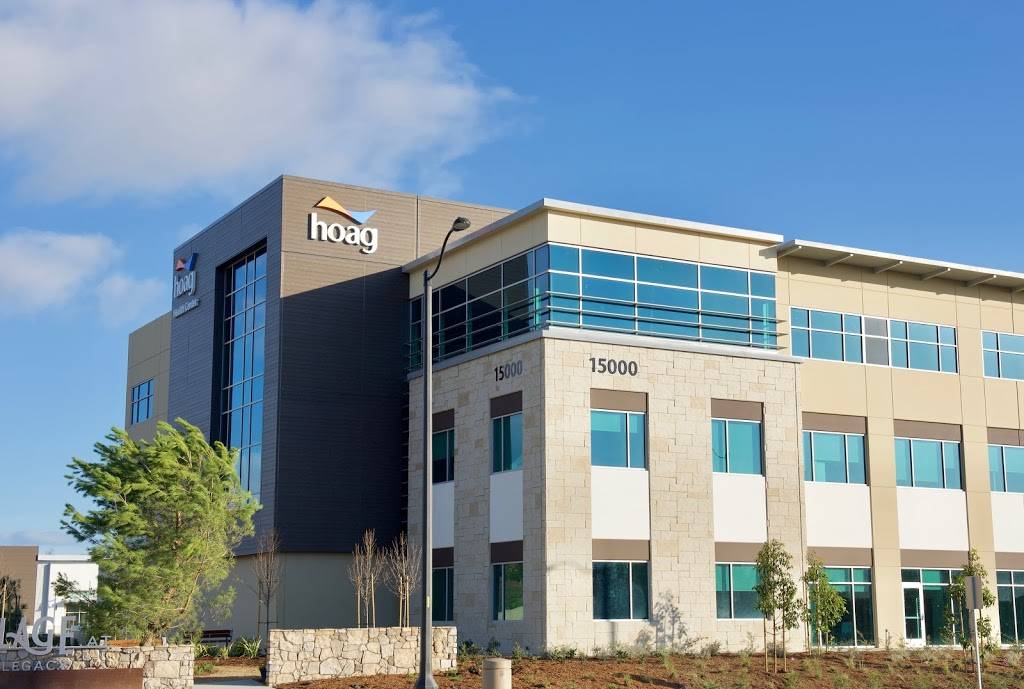 Hoag Family Medicine Tustin | 15000 Kensington Park Dr Ste 250, Tustin, CA 92782, USA | Phone: (714) 477-8320