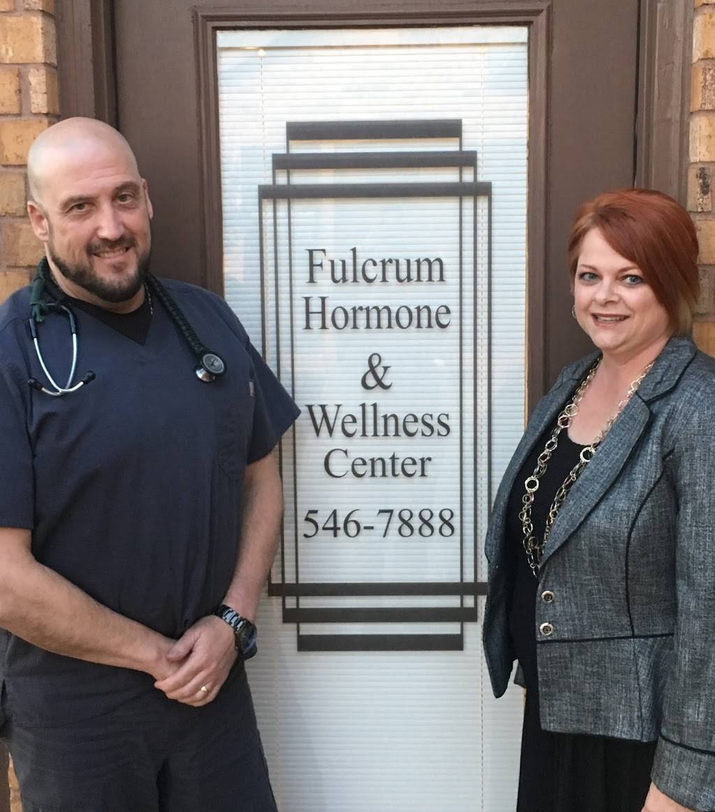 Fulcrum Health & Wellness Center | 1601 SW 89th St d100, Oklahoma City, OK 73159, USA | Phone: (405) 546-7888