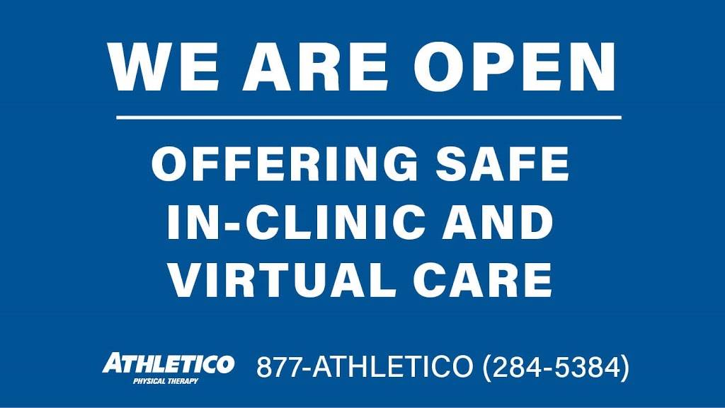 Athletico Physical Therapy - Winnetka | 852 Green Bay Rd, Winnetka, IL 60093, USA | Phone: (847) 441-5788