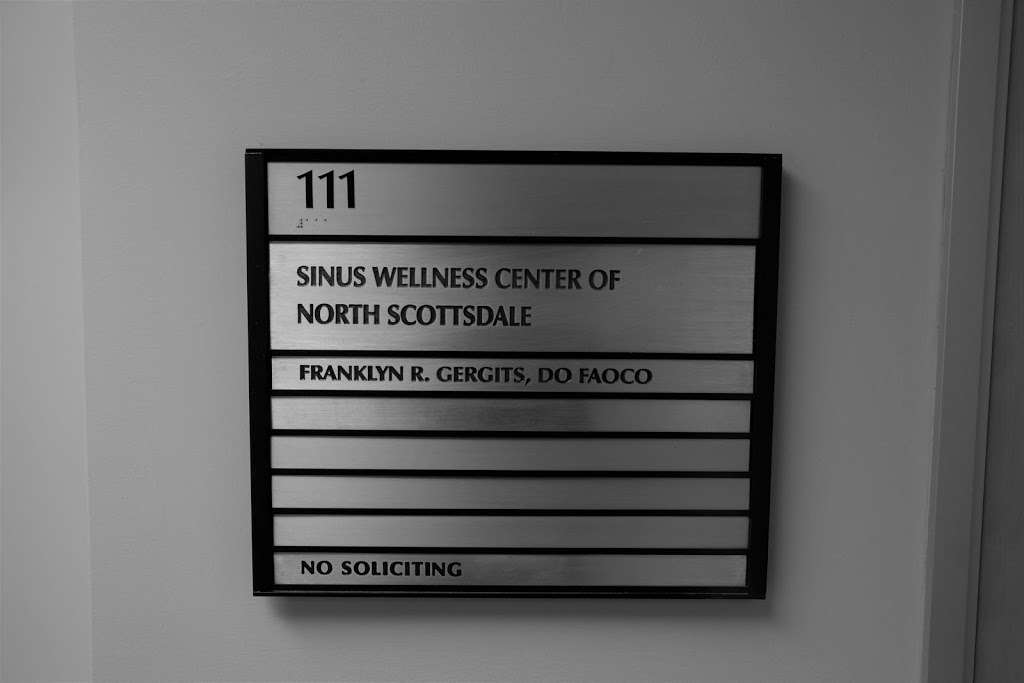 Sinus & Allergy Wellness Center | 8573 E Princess Dr suite b 111, Scottsdale, AZ 85255, USA | Phone: (480) 210-1089