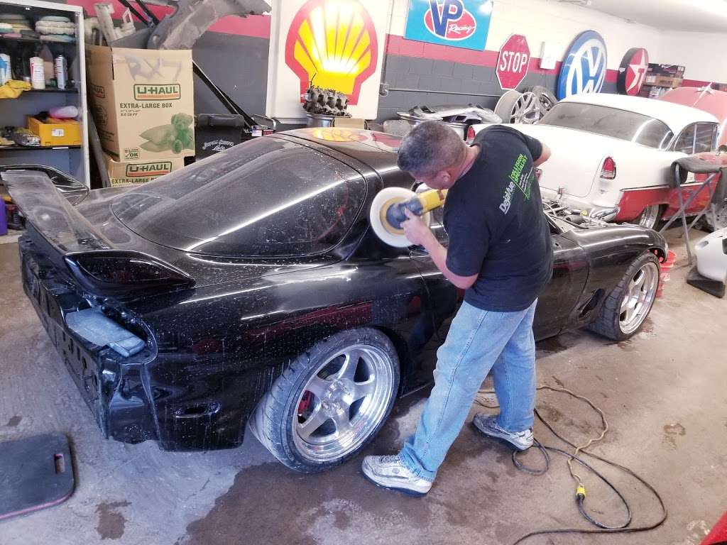 Dejavue Auto Werks | 2516 E Jackson St, Phoenix, AZ 85034, USA | Phone: (623) 295-9902