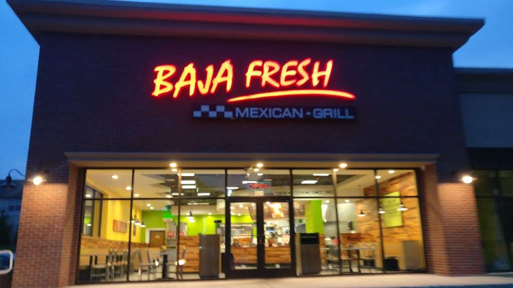 Baja Fresh | 551 E Street Rd, Trevose, PA 19053, USA | Phone: (215) 354-4402